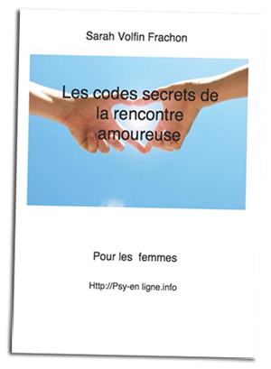 Les codes secret de la vie amoureuse (femmes)