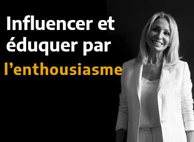 Apprenez vous aussi comment influencer l'autre en le mettant en valeur!
Influencer en encourageant : une autre façon de comprendre l'autre !