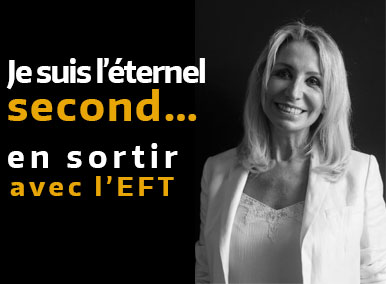 Je suis l'éternel second en sortir avec L'EFT