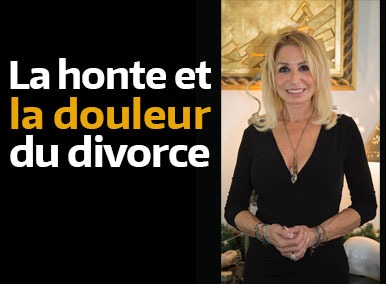 La honte et la douleur du divorce