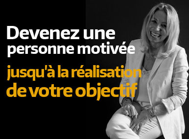 Devenez une personne motivée !