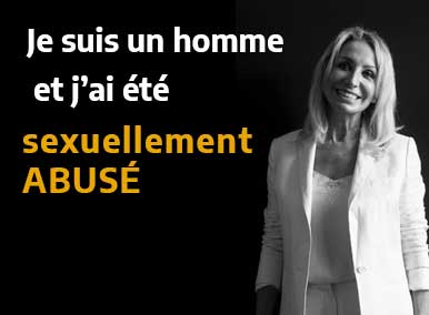 Vous êtes un homme et vous avez été sexuellement abusé traité en EFT