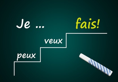 Je peux, veux, fais! (motivation, success, ralisation)