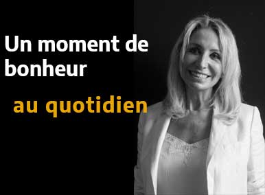 Il y a des jours où on se lève et tout semble aller de soi...
Et d'autres fois, on a posé le pied gauche et tout s'enclenche de travers !!!
La différence entre une personne qui est très souvent heureuse et une autre qui ne l’est pas, vient des circonstances extérieures direz vous ?