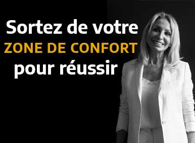 Votre zone de confort est tout ce que vous connaissez jusqu'à maintenant. Vous savez ce que vous aimez et ce que vous détestez... Votre quotidien est peuplé d'évènements agréables et désagréables, mais vous les maitrisez tous plus ou moins.

Grace à l'EFT, sortez de cet espace sécurisant et connu et osez vivre !
Ouvrez votre monde sur d'autres possibles et gagnez de l'espace, de la vie, de la joie...