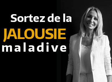 Ne plus être jalouse ou jaloux