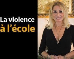 La violence à l'ecole